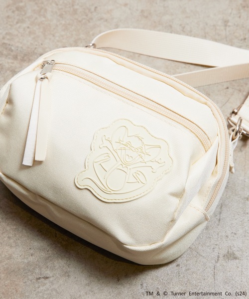 flapper_bags ショルダーバッグ バッグ FLAPPER フラッパー: トムと