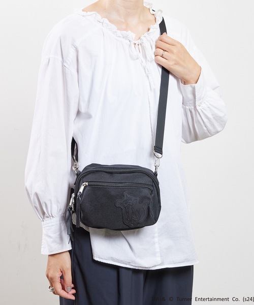 ショルダーバッグ バッグ FLAPPER フラッパー: トムとジェリー リンク