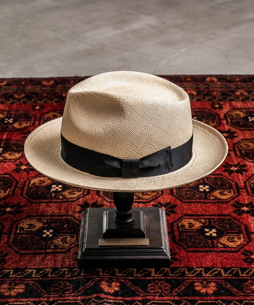 Mr.FATMAN 帽子 ハット JOSE PANAMA HAT メンズ : ZOZOTOWN