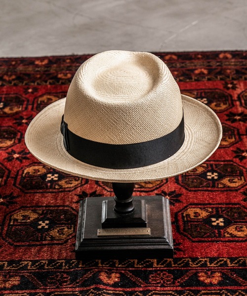 Ron Herman Genuine Panama Hat ラフィアハット D-01041_2_1080x.jpg?v=1746096177