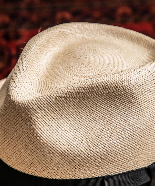 Mr.FATMAN 帽子 ハット JOSE PANAMA HAT メンズ : ZOZOTOWN