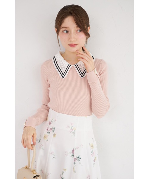 tocco closet（トッコ クローゼット） ニット セーター 「ZOZO限定