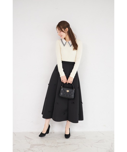 tocco closet（トッコ クローゼット） ニット セーター 「ZOZO限定