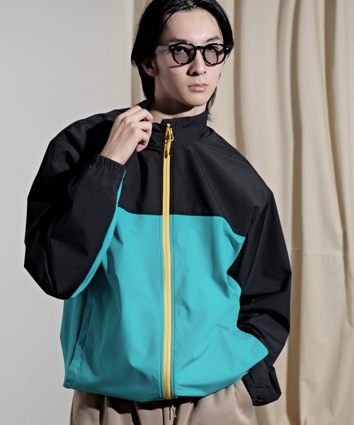 CALIFORNIA OUTFITTERS ブルゾン アウター 2-10D16 「防風+UV