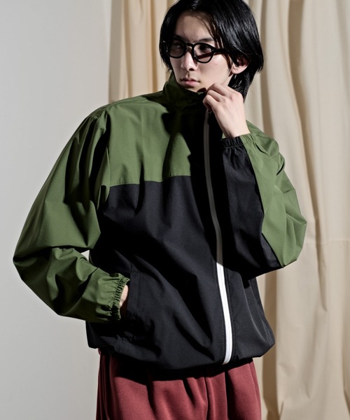 アウター２着 CALIFORNIA OUTFITTERS ブルゾン アウター 2-10D16 「防風+UV