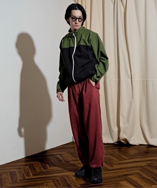 CALIFORNIA OUTFITTERS ブルゾン アウター 2-10D16 「防風+UV