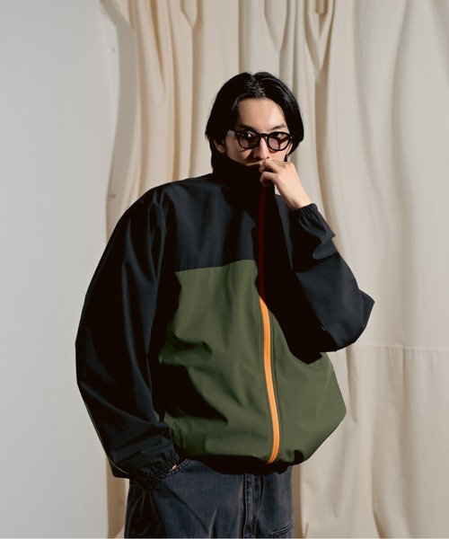 CALIFORNIA OUTFITTERS ブルゾン アウター 2-10D16 「防風+UV
