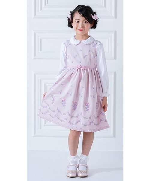 メゾピアノ　ワンピース 6032301_1.jpg