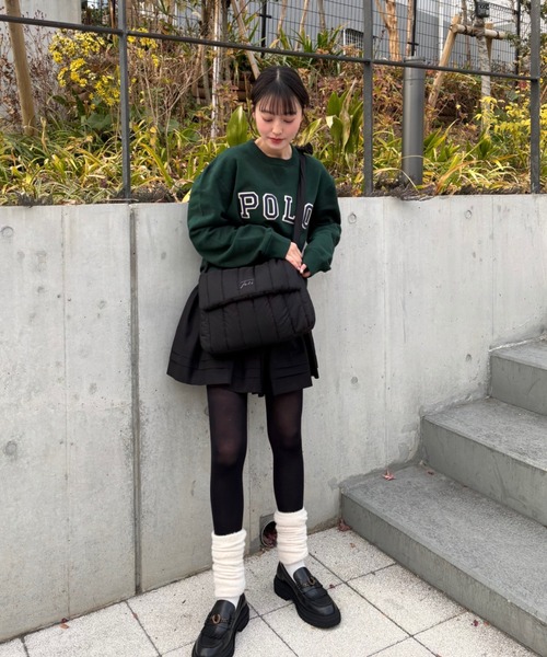 INTER FACTORY ショルダーバッグ バッグ 吉田南歩 - ”Teto