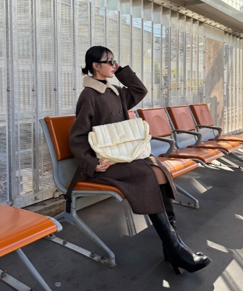 ニードルポイント ハンドバッグ Needle point hand bag／ニードルポイント ハンド バッグ | BIG
