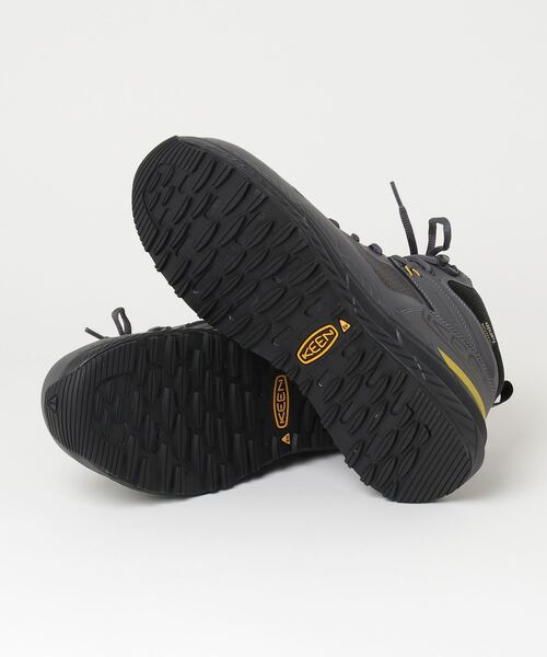 KEEN（キーン） スニーカー SYNCHRO MID WP / シンクロ ミッド