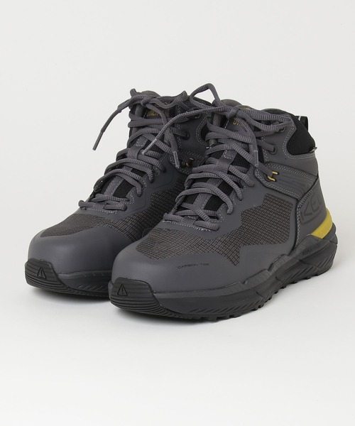 Keen Utility 27cm 安全靴　防水　ウォータープルーフ KEEN UTILITY】KEEN(キーン)の安全靴!?作業時だけでなく、日常でも使い
