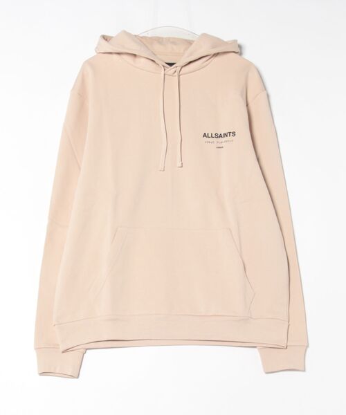 ALLSAINTS（オールセインツ） パーカー UNDERGROUND PULLOVER LOGO