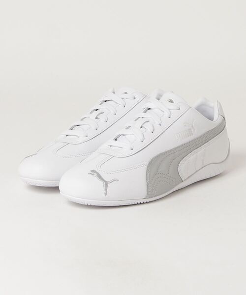 【PUMA】SPEEDCAT LTH プーマ スピードキャットLTH レザー PUMA スニーカー SPEEDCAT LTH メンズ レディース : ZOZOTOWN