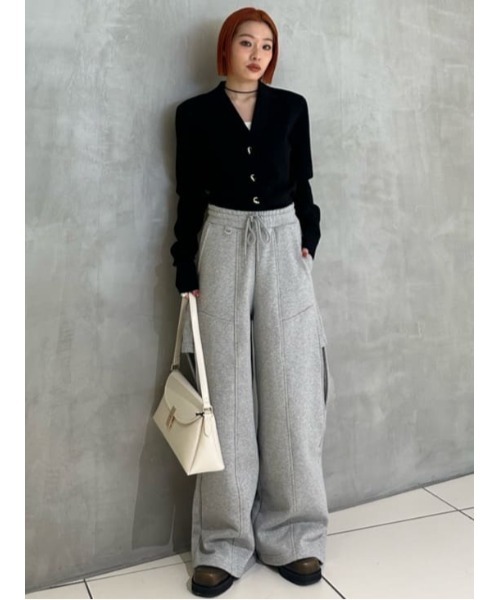 SLY ショルダーバッグ バッグ THROW VERTICAL BAR MINIMAL BAG