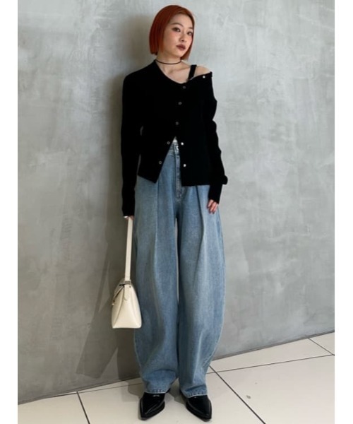 【THROW】VERTICAL BAR MINIMAL バッグ THROW by SLY | 【THROW】VERTICAL BAR MINIMAL バッグ (すべて