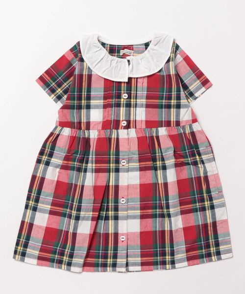 Rag Mart（ラグマート） ワンピース シャツワンピース キッズ 子供服