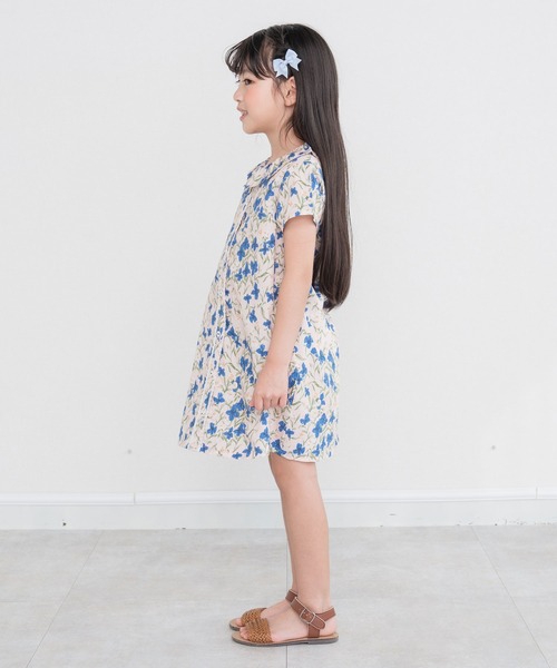 Rag Mart（ラグマート） ワンピース シャツワンピース キッズ 子供服