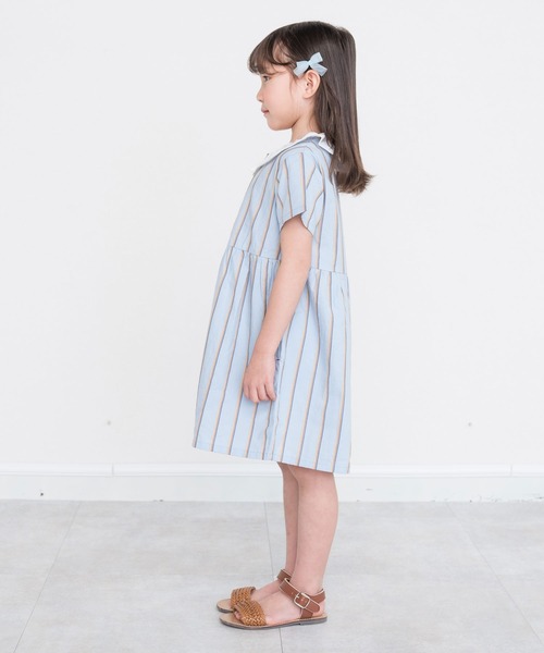 Rag Mart（ラグマート） ワンピース シャツワンピース キッズ 子供服