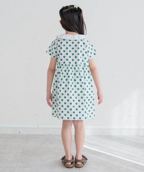 Rag Mart（ラグマート） ワンピース シャツワンピース キッズ 子供服