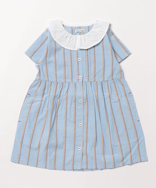Rag Mart（ラグマート） ワンピース シャツワンピース キッズ 子供服