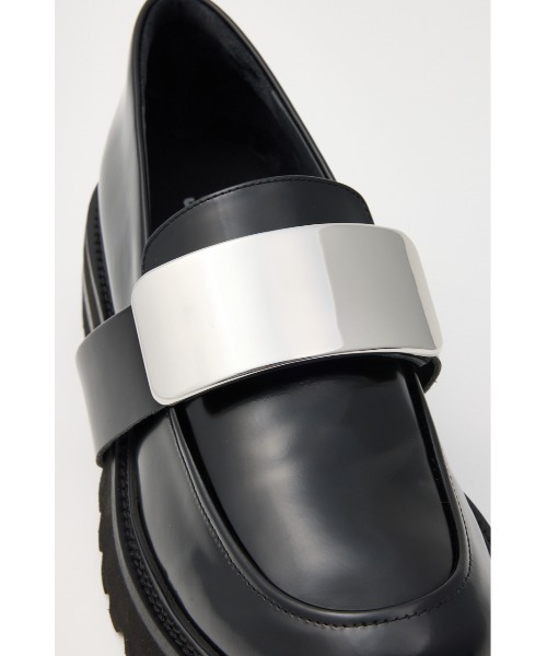 STACCATO（スタッカート） ローファー 2Wayベルトローファー