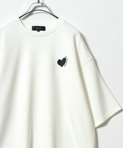 美品⭐︎IORE DETAIL PONTE T-SHIRT Tシャツ DETAIL PONTE T-SHIRT – IORE