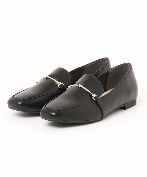 TOD'S ダークグリーン スクエアトゥ ローファー ウィメンズ ローファー ‐ トッズ 公式 サイト