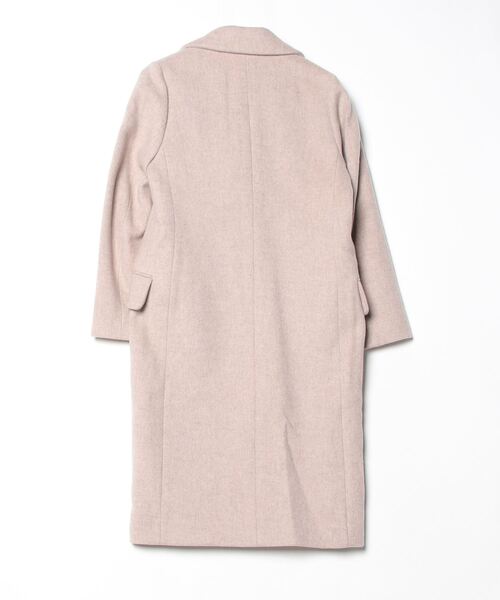 BEAUTY＆YOUTH UNITED ARROWS チェスターコート S ナチュラル