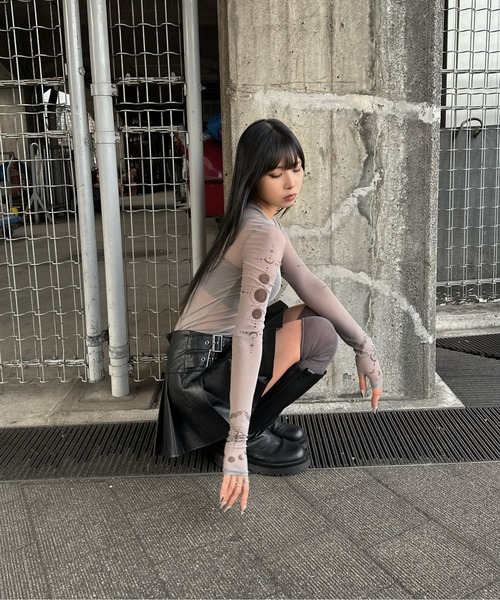 LVEU.（ラブユ） tシャツ レディース : ZOZOTOWN Yahoo!店 - 通販