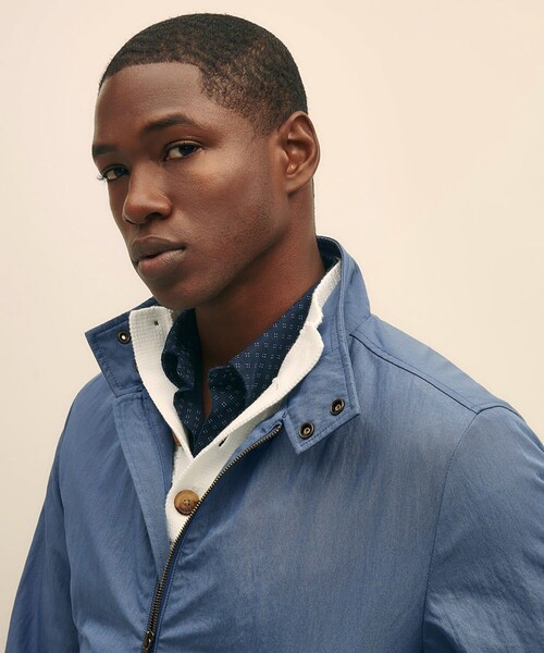 BROOKS BROTHERS（ブルックスブラザーズ） ブルゾン アウター コットン