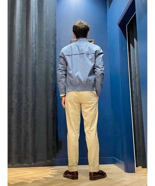 BROOKS BROTHERS（ブルックスブラザーズ） ブルゾン アウター コットン