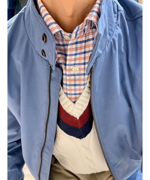 BROOKS BROTHERS（ブルックスブラザーズ） ブルゾン アウター コットン