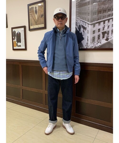 BROOKS BROTHERS（ブルックスブラザーズ） ブルゾン アウター コットン