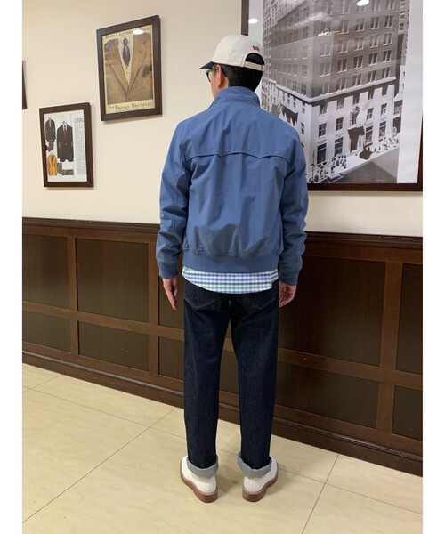BROOKS BROTHERS（ブルックスブラザーズ） ブルゾン アウター コットン