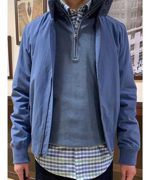 BROOKS BROTHERS（ブルックスブラザーズ） ブルゾン アウター コットン