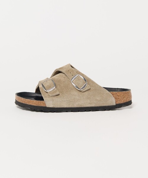 BIRKENSTOCK サンダル 「別注」「BIRKENSTOCK」ZURICH トープ