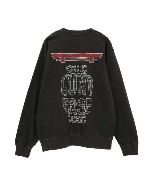 トレーナー スウェット 「限定展開」LOGO DESIGN SWEAT レディース メンズ