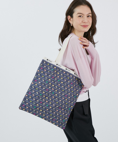 ■LeSportsac■LARGE EMERALD TOTE オースモウサン LARGE EMERALD TOTEオースモウサン（トートバッグ）｜LeSportsac
