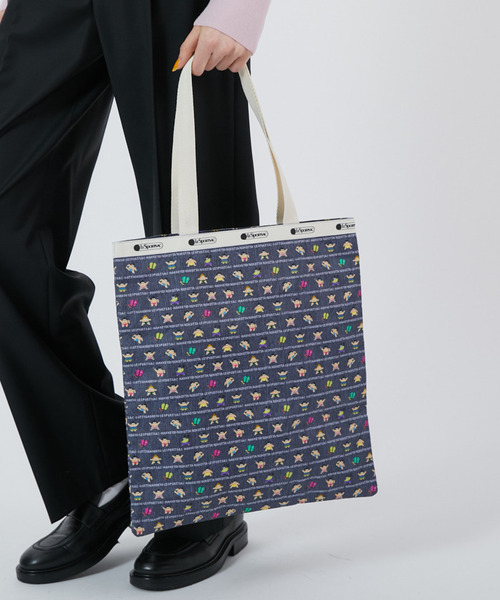 ■LeSportsac■LARGE EMERALD TOTE オースモウサン LeSportsac トートバッグ LARGE EMERALD TOTE オースモウサン