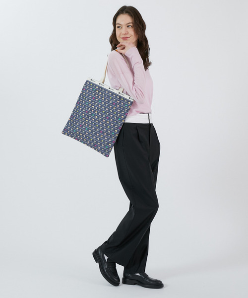 LeSportsac トートバッグ LARGE EMERALD TOTE オースモウサン