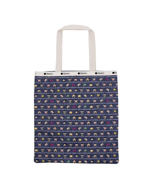 LeSportsac（レスポートサック） トートバッグ LARGE EMERALD TOTE