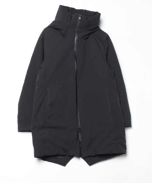 ATTACHMENT （アタッチメント）ダウンコート ATTACHMENT（アタッチメント） ダウンコート 1 ブラック メンズ