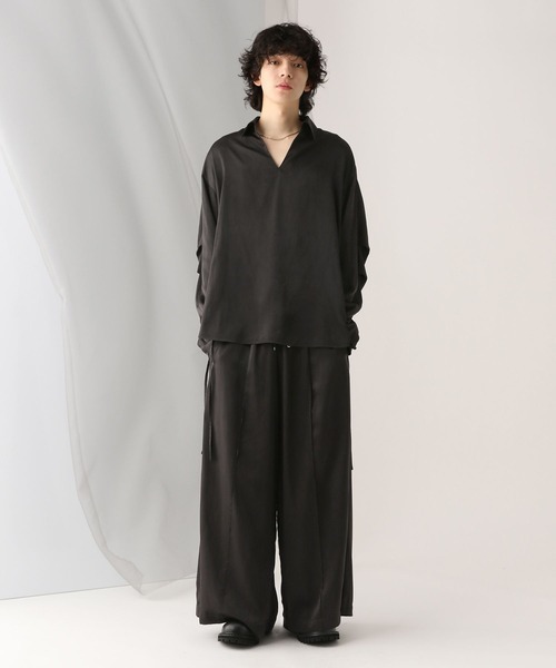 Siyaram Pookodanさん専用 HARE パンツ 「TSUYA SET UP対応」ワイドパンツ(HARE) メンズ