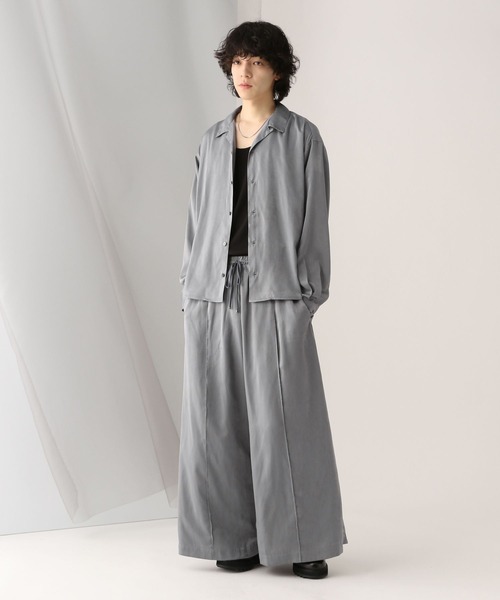 HARE パンツ 「TSUYA SET UP対応」ワイドパンツ(HARE) メンズ