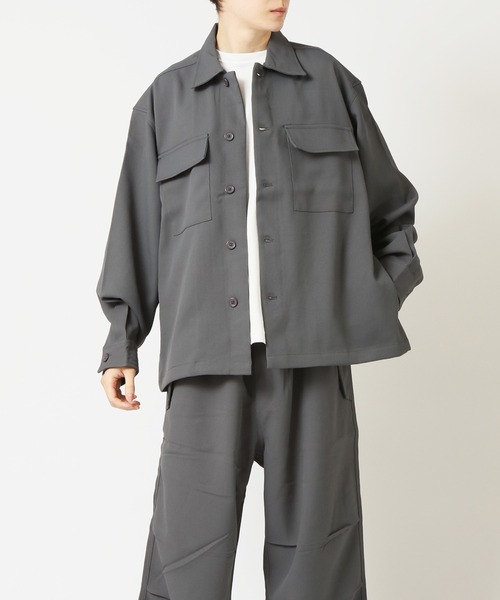 salvage public kolepaセットアップ上下　ジャケット　パンツ 楽天市場】サルベージパブリックコレパ SALVAGE PUBLIC Kolepa