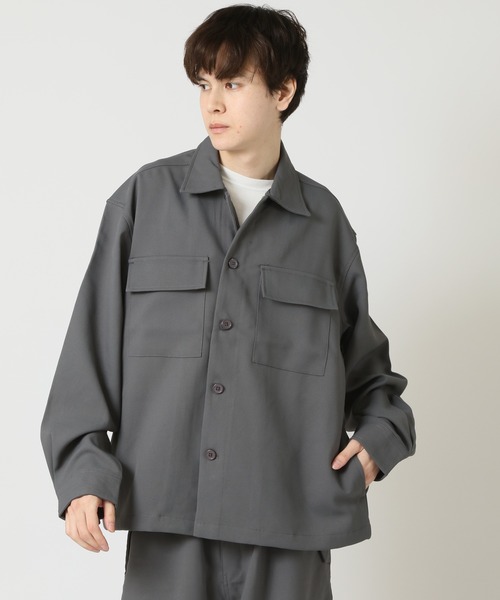 ジャケット・アウター cliche BDU set up cliche BDU set up