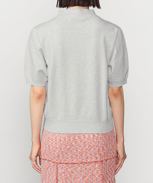 unfil メッシュコットンニット unfil - 2024 spring & summer