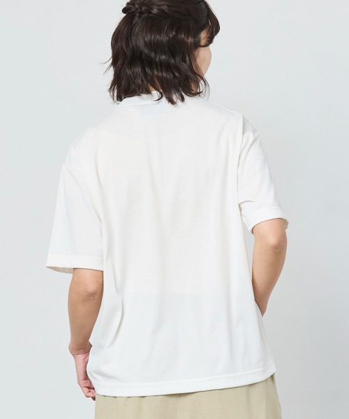 tシャツ 「JAPAN EDITION」カントン・マウンテン・レイク・グラフィック・ティ レディース L.L.Bean tシャツ 「JAPAN EDITION」カントン・マウンテン