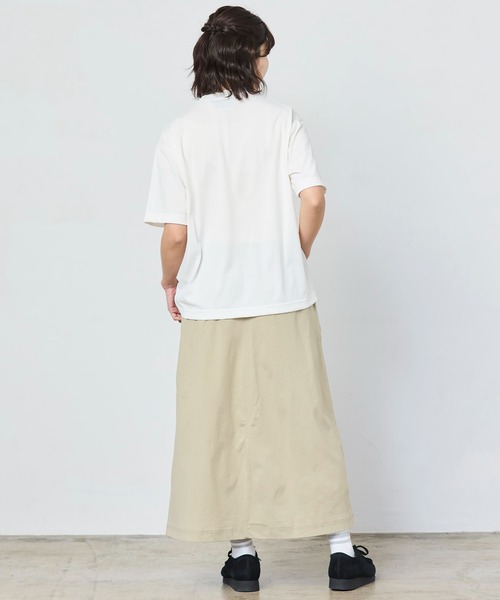 L.L.Bean tシャツ 「JAPAN EDITION」カントン・マウンテン